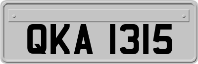 QKA1315