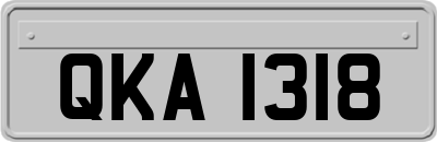 QKA1318