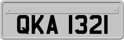 QKA1321