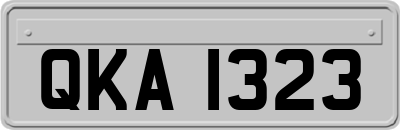 QKA1323