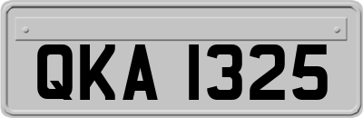 QKA1325