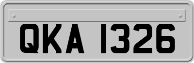 QKA1326