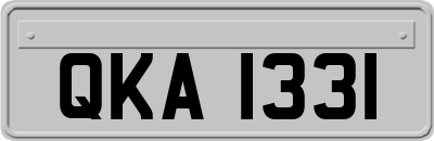 QKA1331