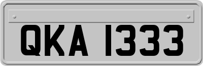 QKA1333