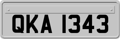 QKA1343