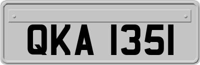 QKA1351