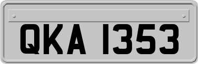 QKA1353