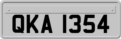 QKA1354