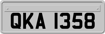 QKA1358