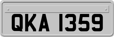 QKA1359
