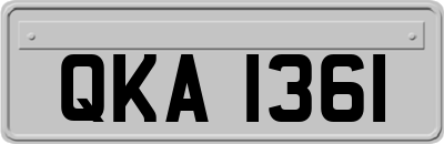 QKA1361