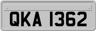 QKA1362
