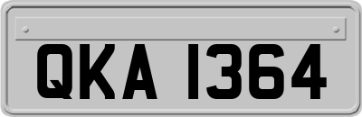 QKA1364