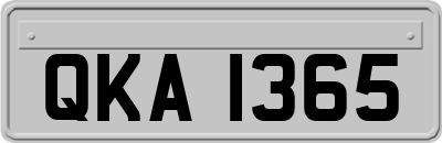 QKA1365