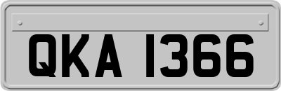 QKA1366