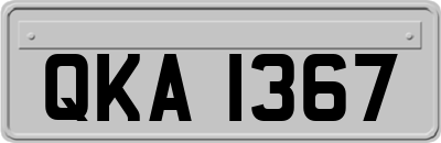 QKA1367