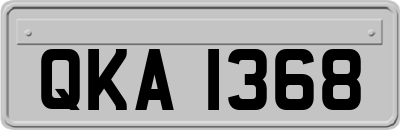 QKA1368
