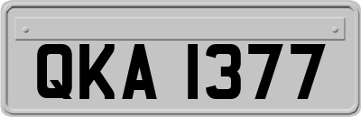 QKA1377
