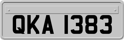QKA1383