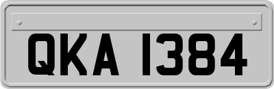 QKA1384