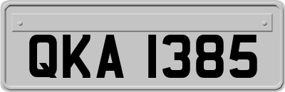 QKA1385
