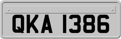 QKA1386