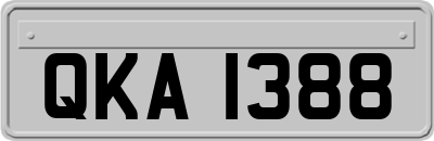 QKA1388