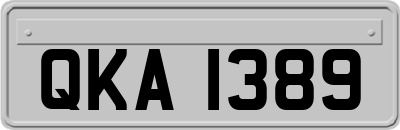 QKA1389