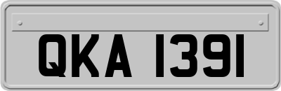 QKA1391