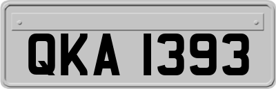 QKA1393