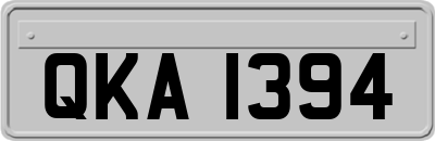 QKA1394