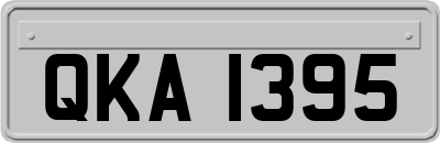 QKA1395
