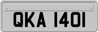 QKA1401