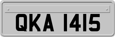 QKA1415