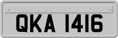 QKA1416