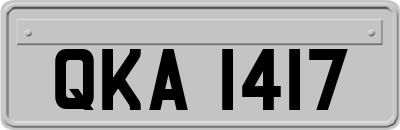 QKA1417