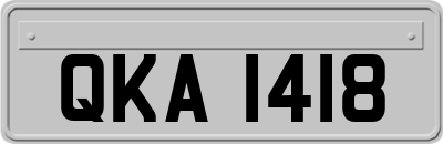 QKA1418