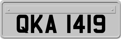 QKA1419