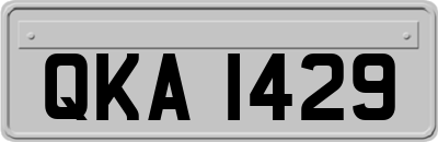 QKA1429