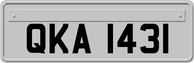 QKA1431