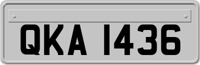 QKA1436