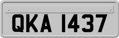 QKA1437