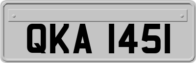 QKA1451