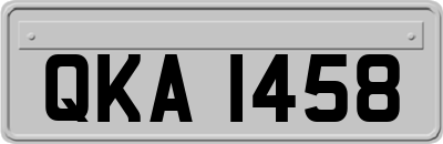QKA1458