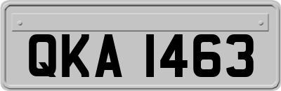 QKA1463