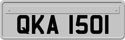 QKA1501