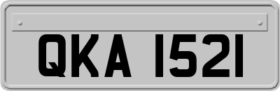 QKA1521
