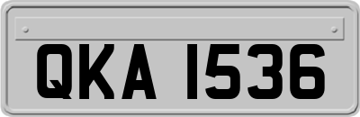 QKA1536