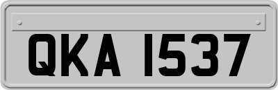 QKA1537
