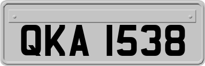 QKA1538